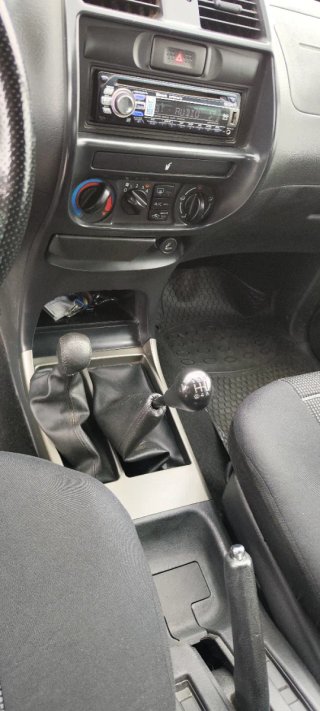 Nissan Terrano II 2005