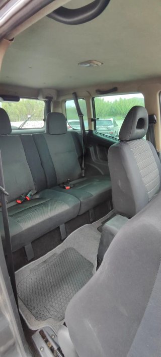 Nissan Terrano II 2005