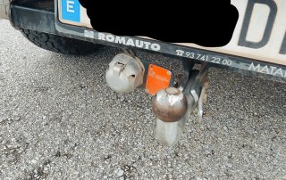 Nissan Terrano II 2005