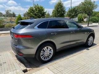 Jaguar F-Pace 2018
