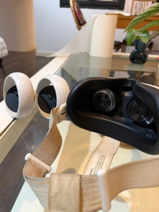 Oculus VR Headset