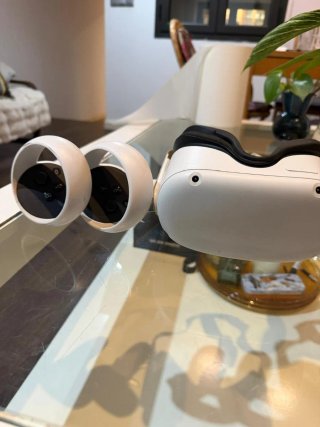Oculus VR Headset