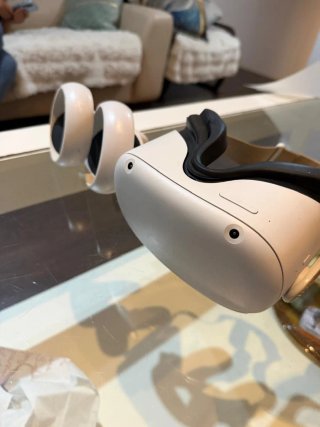Oculus VR Headset