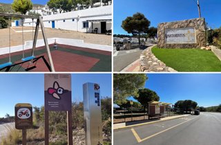 Apartamento en Sierra de Irta, Peñíscola Font Nova