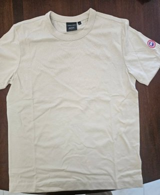 T-shirt Canada Goose Beige