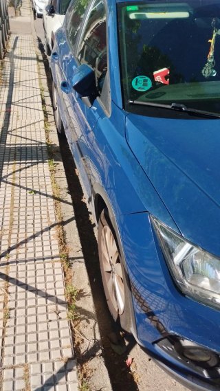 SEAT Arona 2018