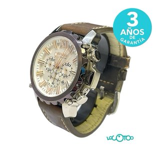 Reloj DUWARD AQUASTAR D85516.01 Cuarzo Piel