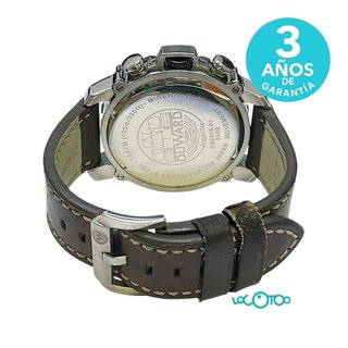 Reloj DUWARD AQUASTAR D85516.01 Cuarzo Piel