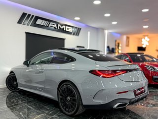 Mercedes-Benz CLE 220D AMG FULL