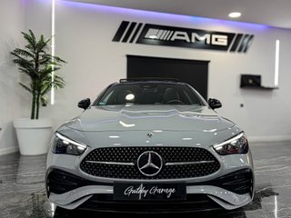 Mercedes-Benz CLE 220D AMG FULL