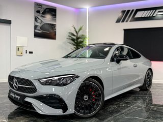 Mercedes-Benz CLE 220D AMG FULL