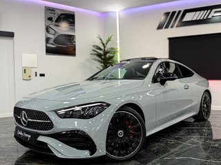 Mercedes-Benz CLE 220D AMG FULL
