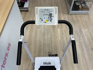 Cinta de correr iWalk