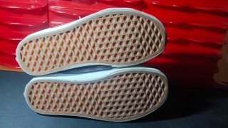 Vans Hi Sk8-Hi Checkerboard