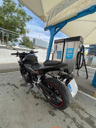Honda CB500F 2021  20.000km