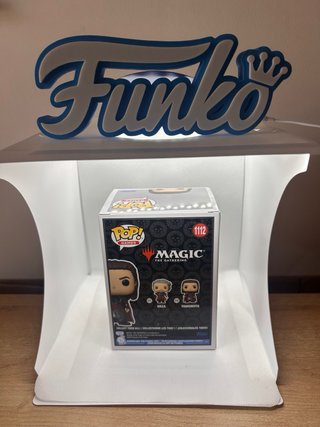 Funko Pop Magic The Gathering Yawgmoth 1112
