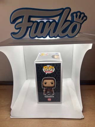 Funko Pop Magic The Gathering Yawgmoth 1112