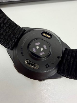 Garmin Forerunner 965 Negro