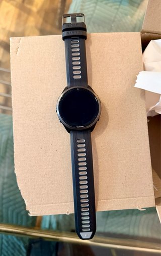 Garmin Forerunner 965 Negro