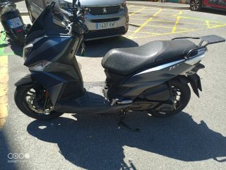 Despiece Sym Jet 14 125 LC