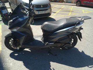 Despiece Sym Jet 14 125 LC
