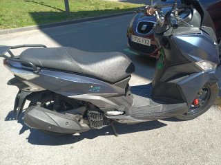Despiece Sym Jet 14 125 LC