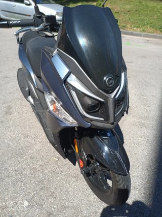 Despiece Sym Jet 14 125 LC
