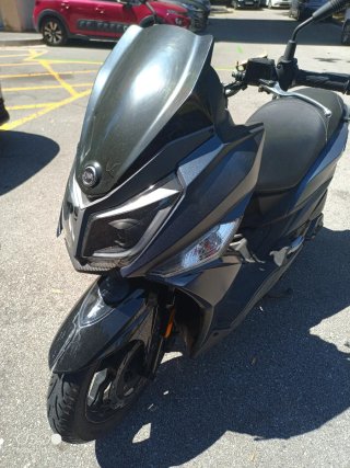 Despiece Sym Jet 14 125 LC