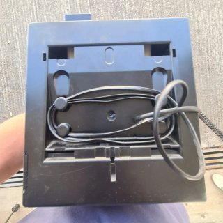 !OCASION!Cabina Teléfono PúblicoVintage Telefónico