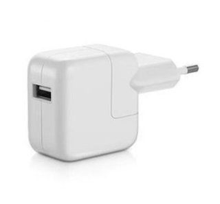 Cargador Apple A1357 USB Blanco