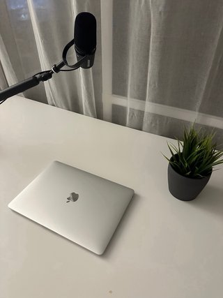 MacBook Air M1 8GB 256GB Plata