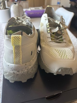 Zapatillas Zara Athleticz | Talla 42