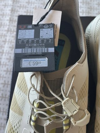 Zapatillas Zara Athleticz | Talla 42