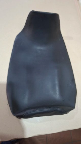 Funda Asiento Puch Condor 3 Negra