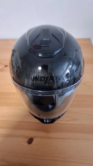 Casco Nolan X-903 ULTRA CARBON PURE GLOSSY