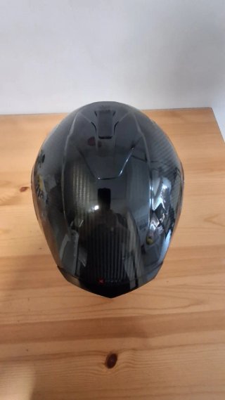 Casco Nolan X-903 ULTRA CARBON PURE GLOSSY
