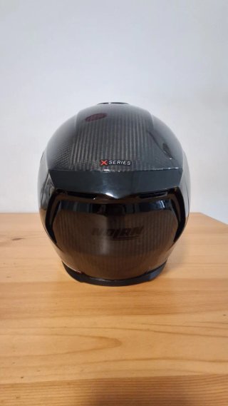 Casco Nolan X-903 ULTRA CARBON PURE GLOSSY