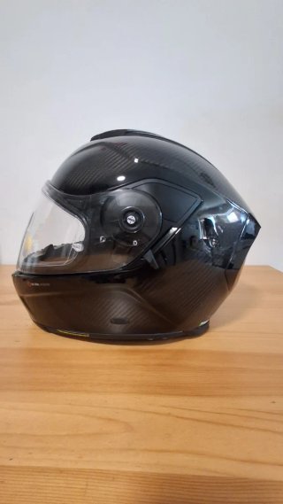 Casco Nolan X-903 ULTRA CARBON PURE GLOSSY