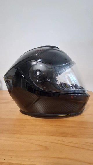 Casco Nolan X-903 ULTRA CARBON PURE GLOSSY