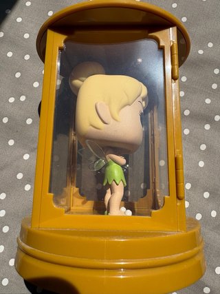 Funko Pop Campanilla en Linterna