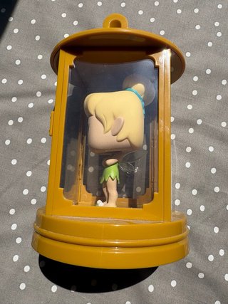 Funko Pop Campanilla en Linterna
