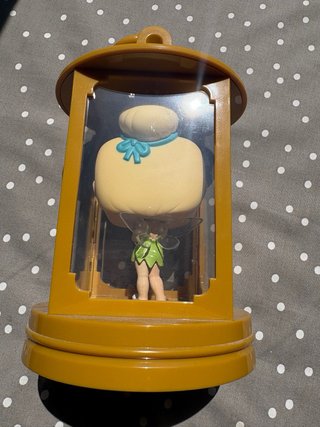 Funko Pop Campanilla en Linterna