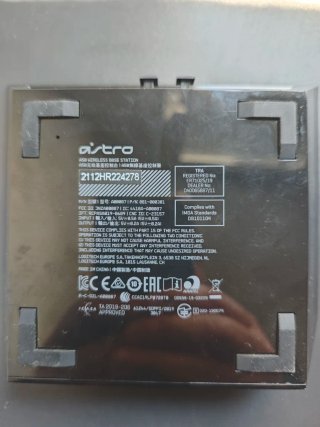 Base para auriculares inalámbricos Astro A50