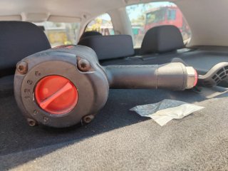 Llave de Impacto Neumática Mighty Seven 3/4