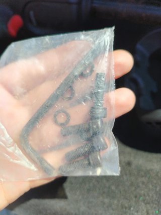Llave de Impacto Neumática Mighty Seven 3/4