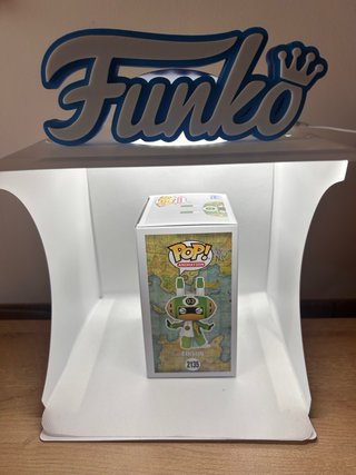 Funko Pop Edison One Piece 2135