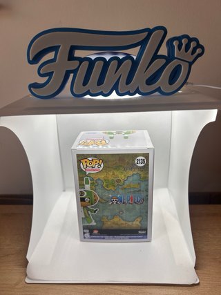 Funko Pop Edison One Piece 2135