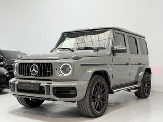 Mercedes-Benz Clase G63 2022