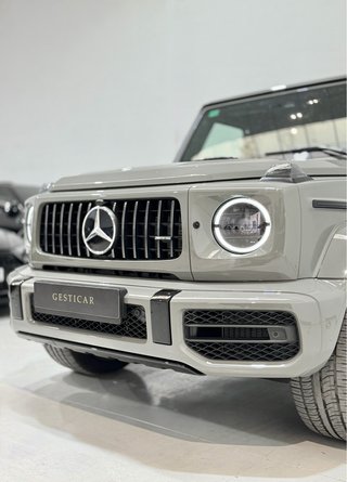 Mercedes-Benz Clase G63 2022