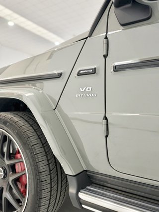 Mercedes-Benz Clase G63 2022